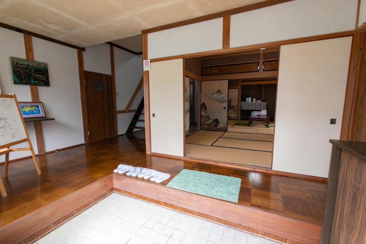 Osaka Nose Farmer'S Guest House　Yasuda Farm Exterior foto